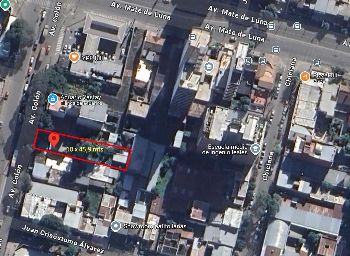 Propiedad en Argentina