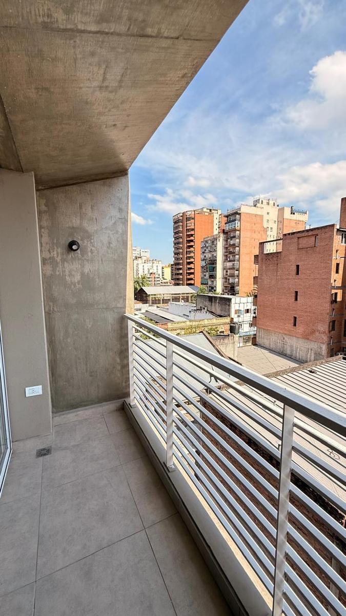 Departamento de 1 Dormitorio Premium a Estrenar en Laprida Al 700, Barrio Norte 5