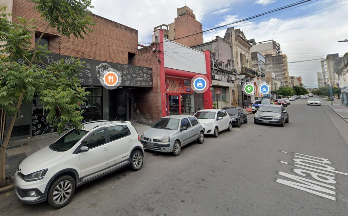 Foto de Terreno de 696 m2 (10 x 69 mts.) en calle Maipú al 400, Barrio Norte, ideal desarrollo inmobiliario, imagen 5