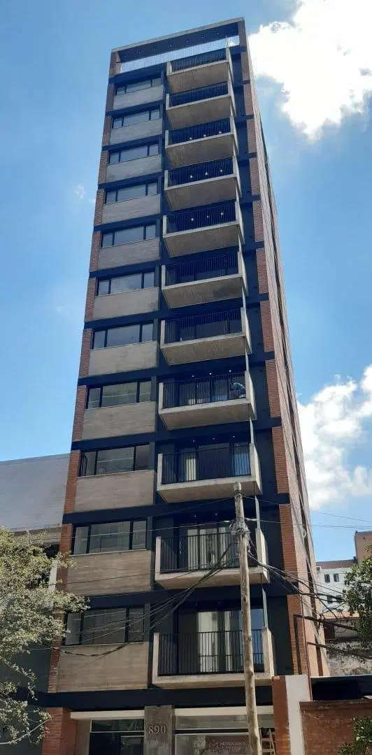 ALQUILER! Hermoso departamento de 1 dormitorio en Balcarce al 800, Barrio Norte, con AMENITIES 3