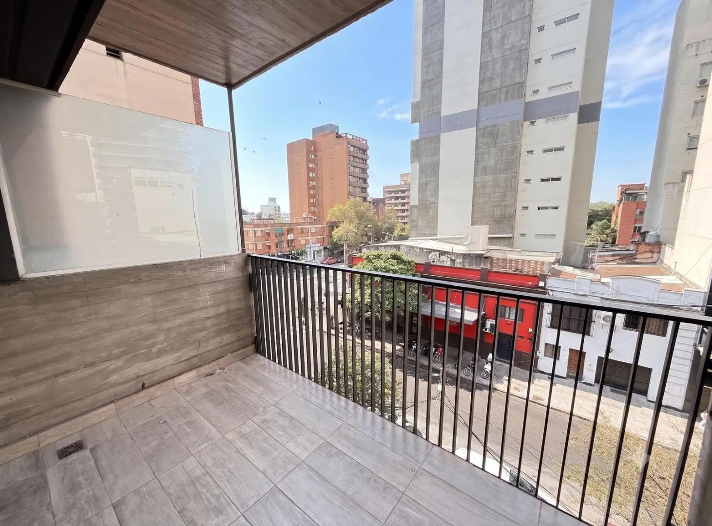 ALQUILER! Hermoso departamento de 1 dormitorio en Balcarce al 800, Barrio Norte, con AMENITIES 4