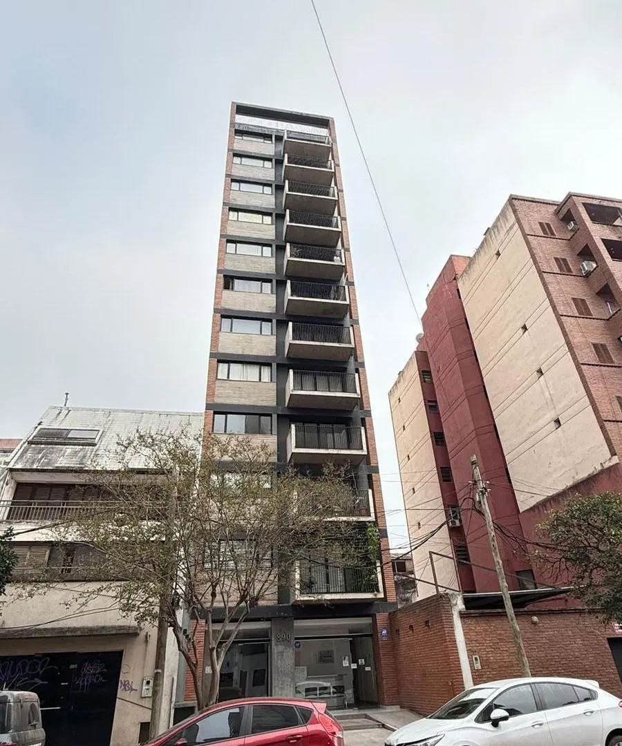 ALQUILER! Hermoso departamento de 1 dormitorio en Balcarce al 800, Barrio Norte, con AMENITIES 5