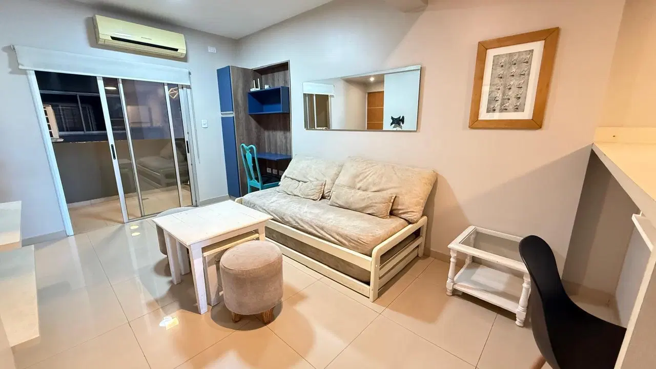 Moderno departamento de 1 dormitorio en VENTA en Torre Olé, Junín al 600, Barrio Norte 3