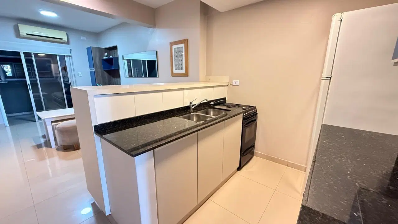 Moderno departamento de 1 dormitorio en VENTA en Torre Olé, Junín al 600, Barrio Norte 5