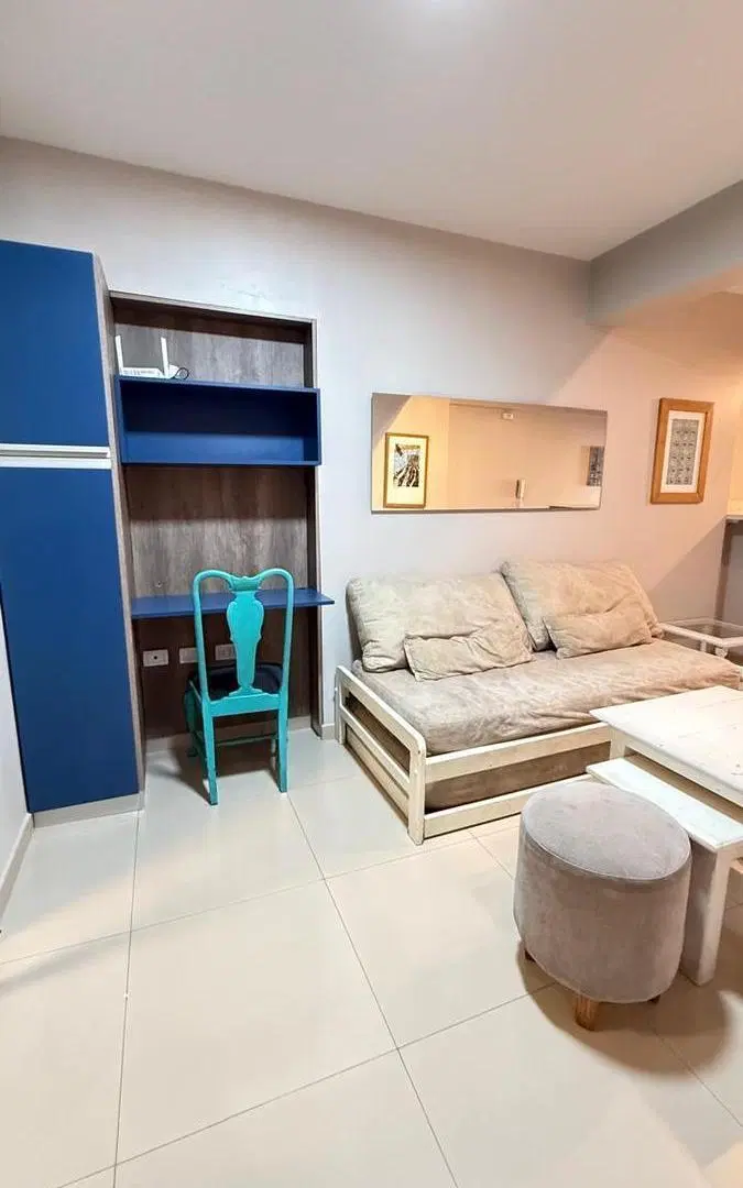 Moderno departamento de 1 dormitorio en VENTA en Torre Olé, Junín al 600, Barrio Norte 1