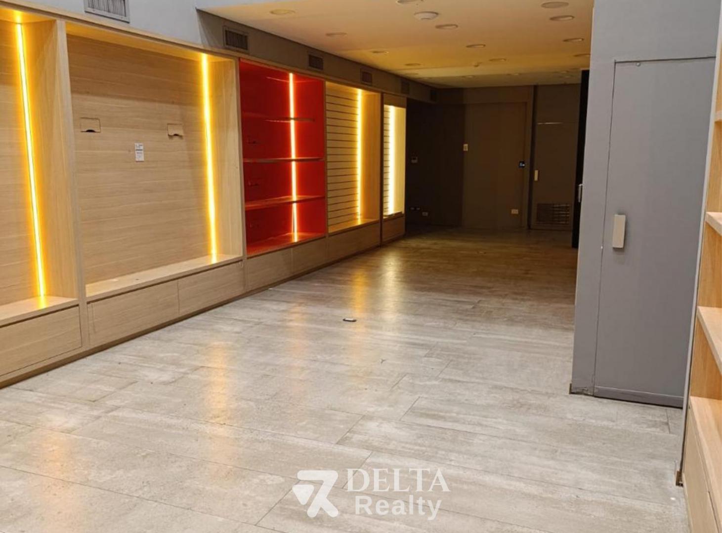 Alquiler Local Comercial con Gran Vidriera en Quilmes Centro