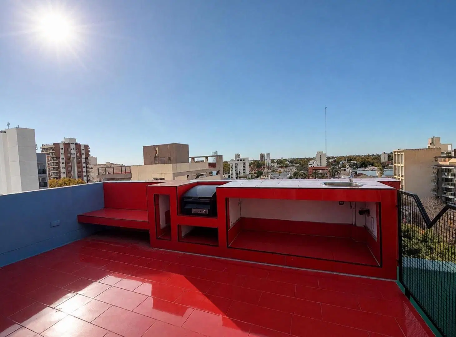 Duplex 3 Ambientes con Terraza y Parrilla - Quilmes Centro 3
