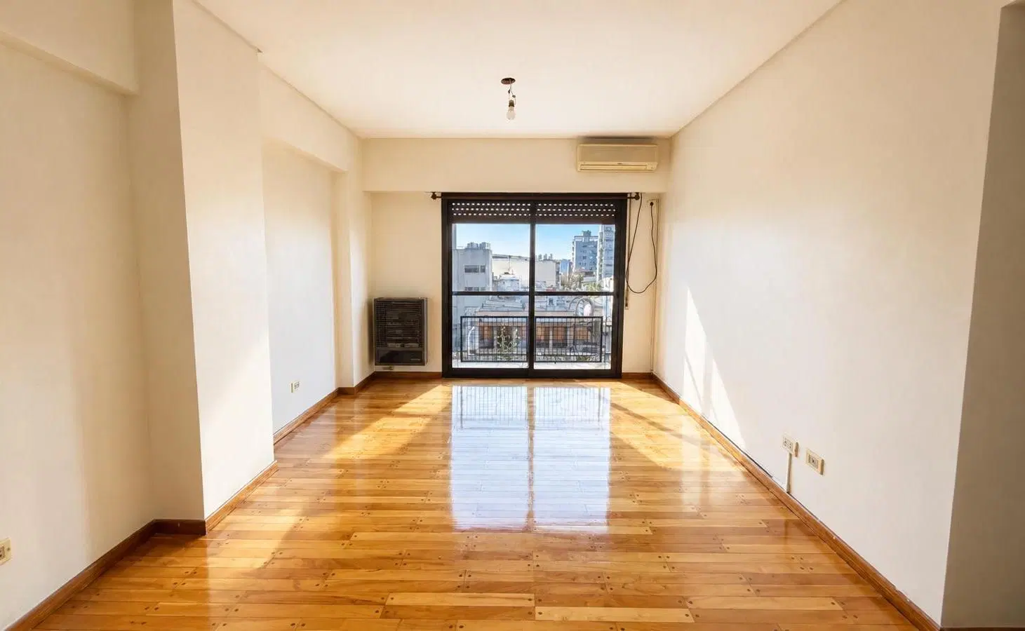 Alquiler Departamento 3 ambientes con Cochera | Quilmes centro 1