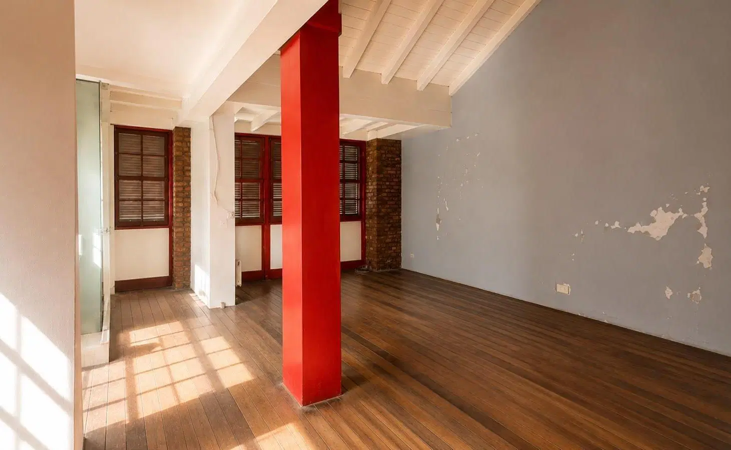 Alquiler Duplex 2 Ambientes con Patio | Bernal 4