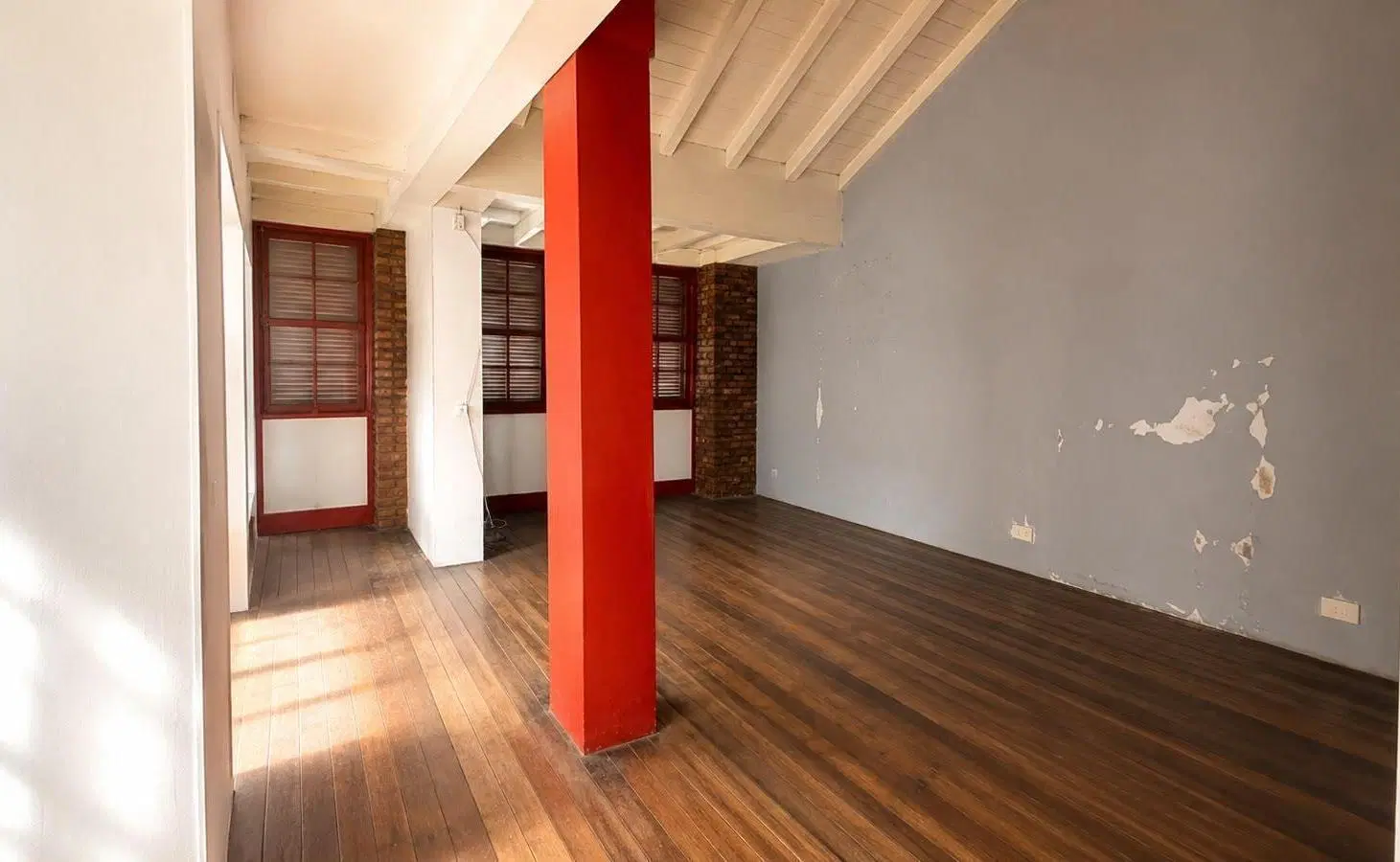 Alquiler Duplex 2 Ambientes con Patio | Bernal 8