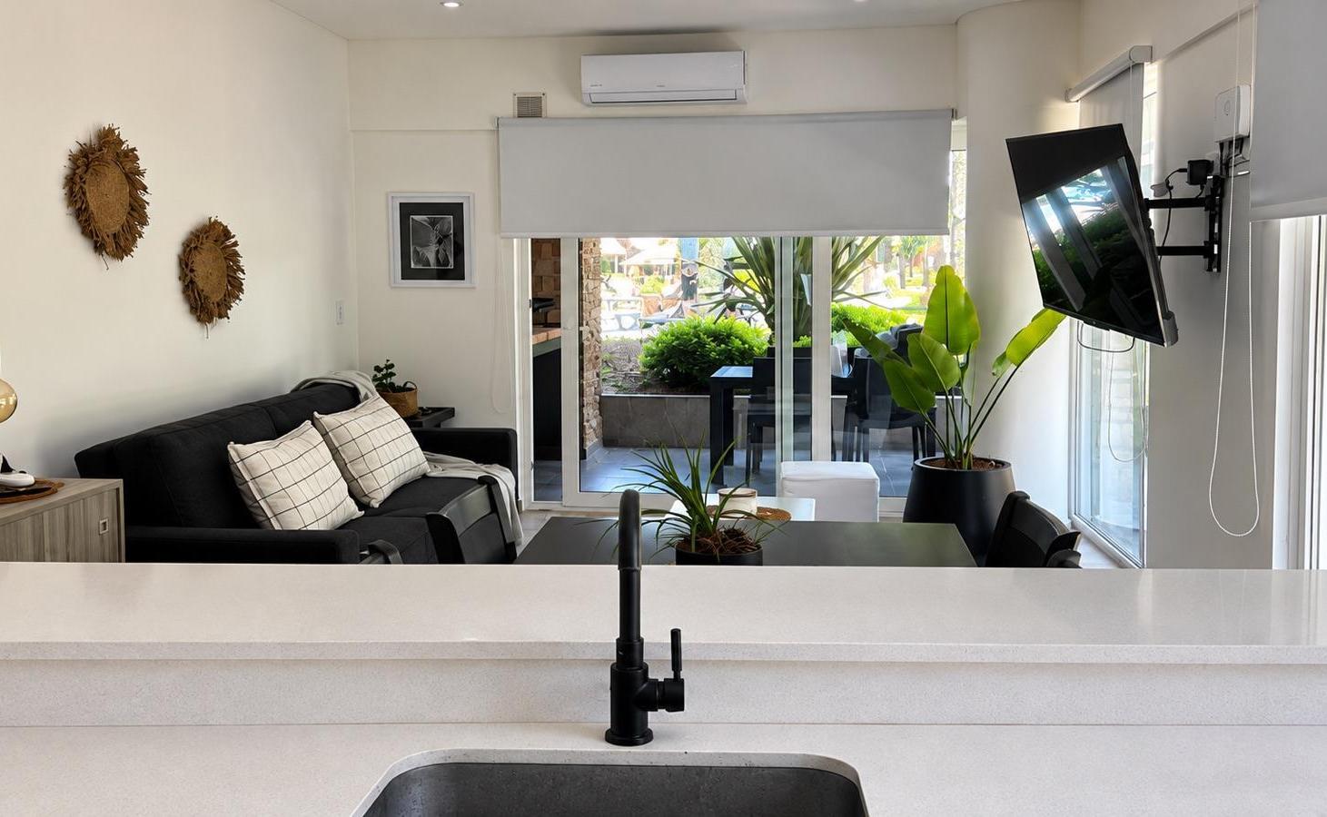 Foto de Venta Departamento 2 ambientes con cochera en Renata Norte, Pinamar, imagen 1