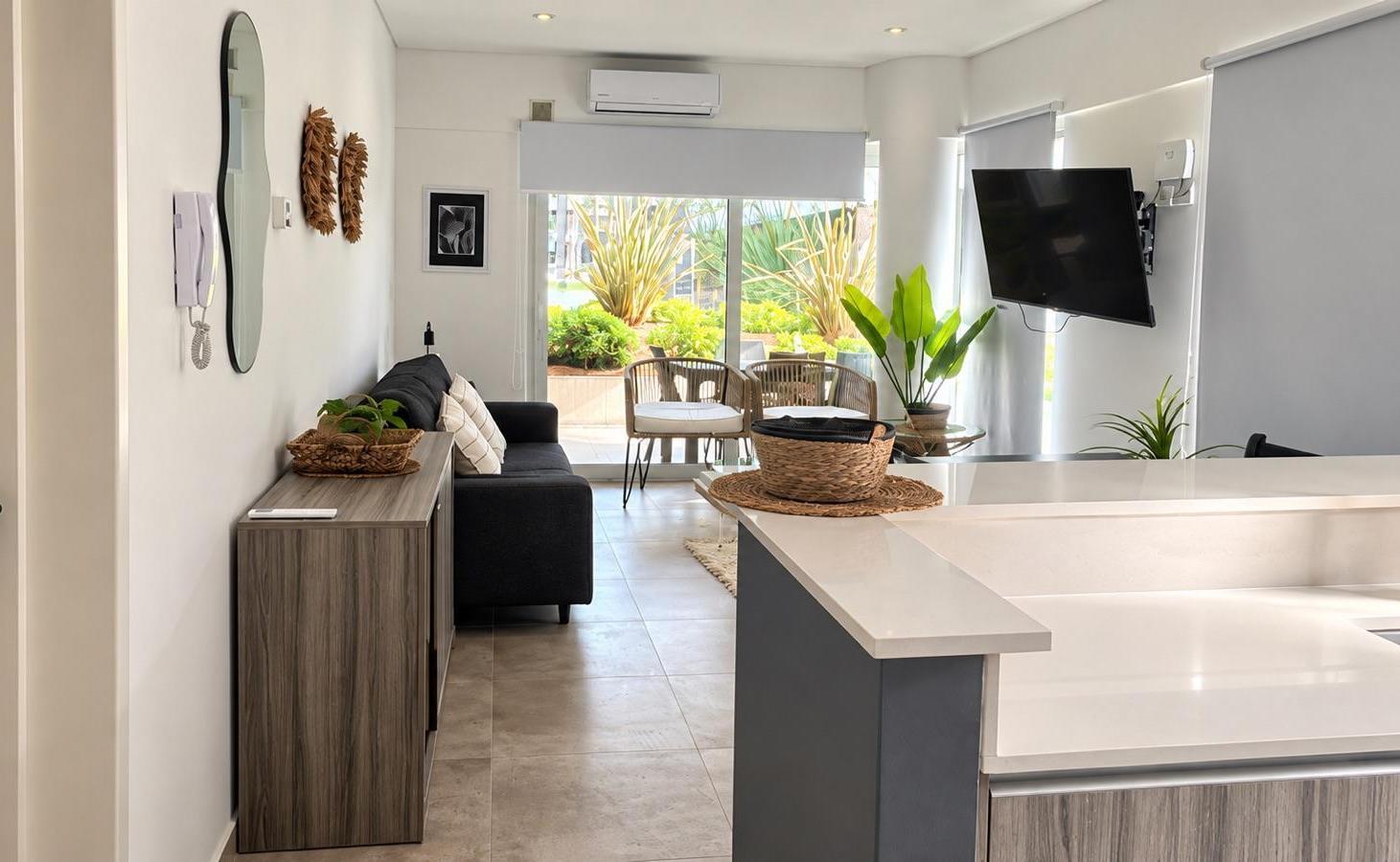 Foto de Venta Departamento 2 ambientes con cochera en Renata Norte, Pinamar, imagen 3