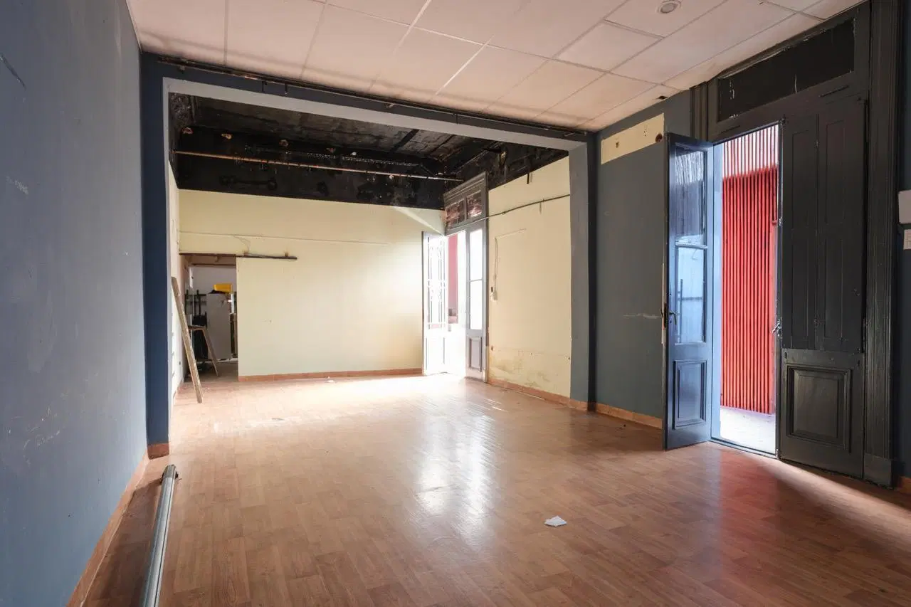 Local en Barracas apto emprendimiento inmobiliario 8