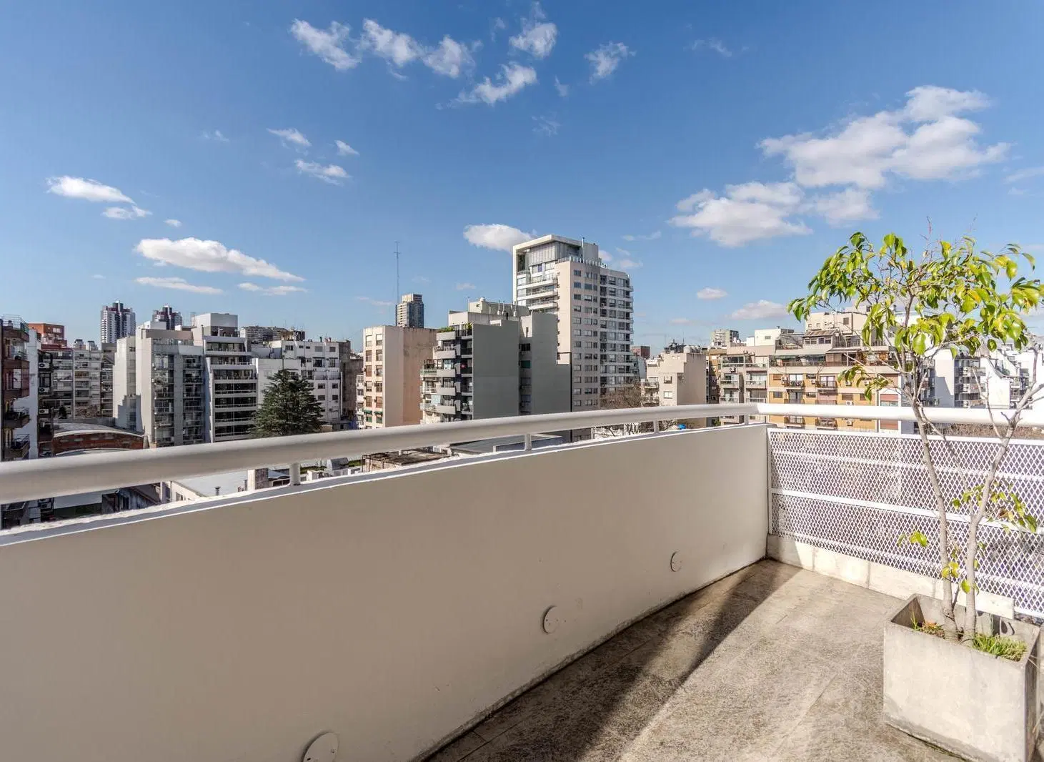 Venta Triplex Terraza Pileta Propia Cochera Baulera Palermo 2