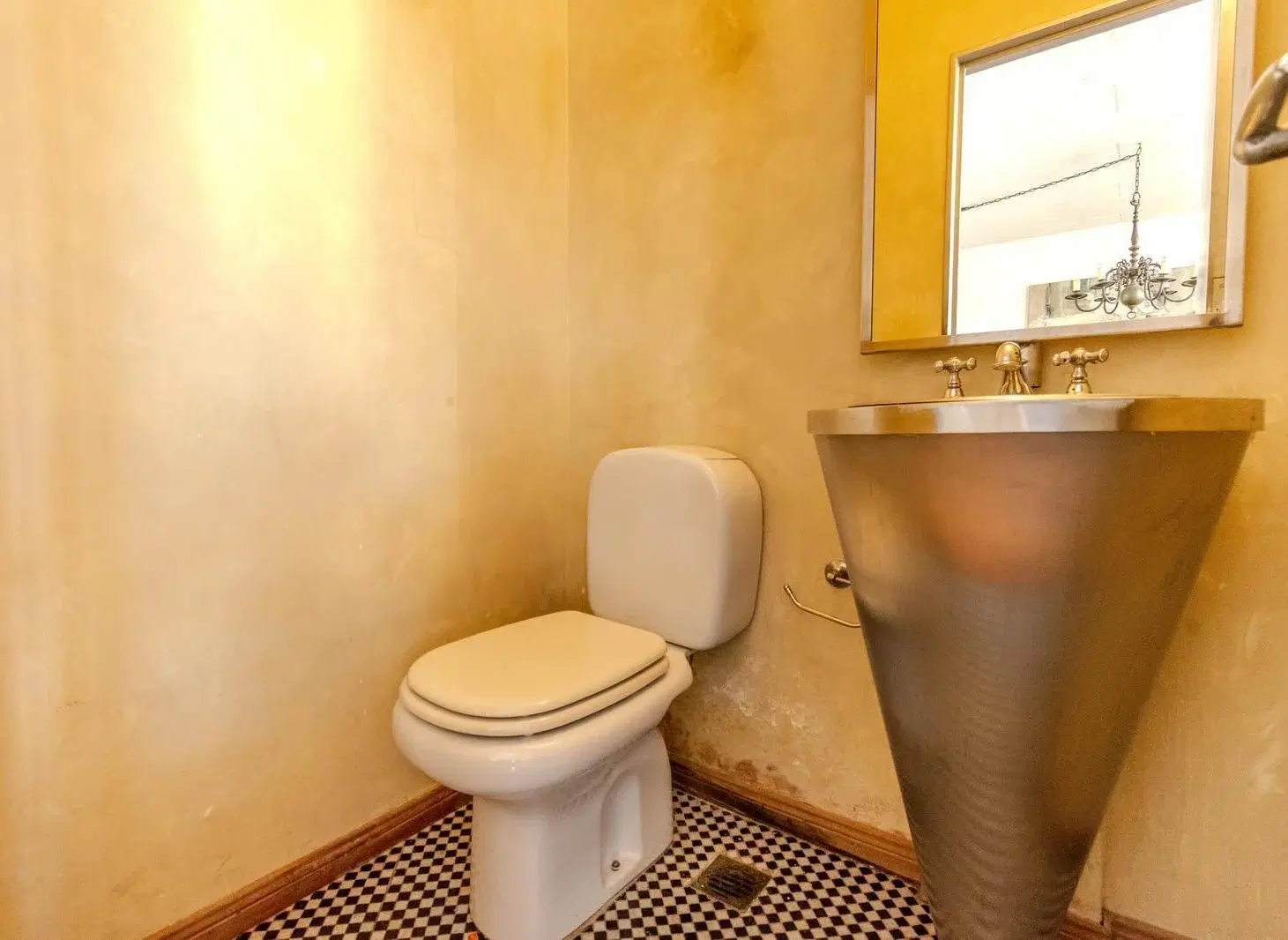 Venta Triplex Terraza Pileta Propia Cochera Baulera Palermo 4
