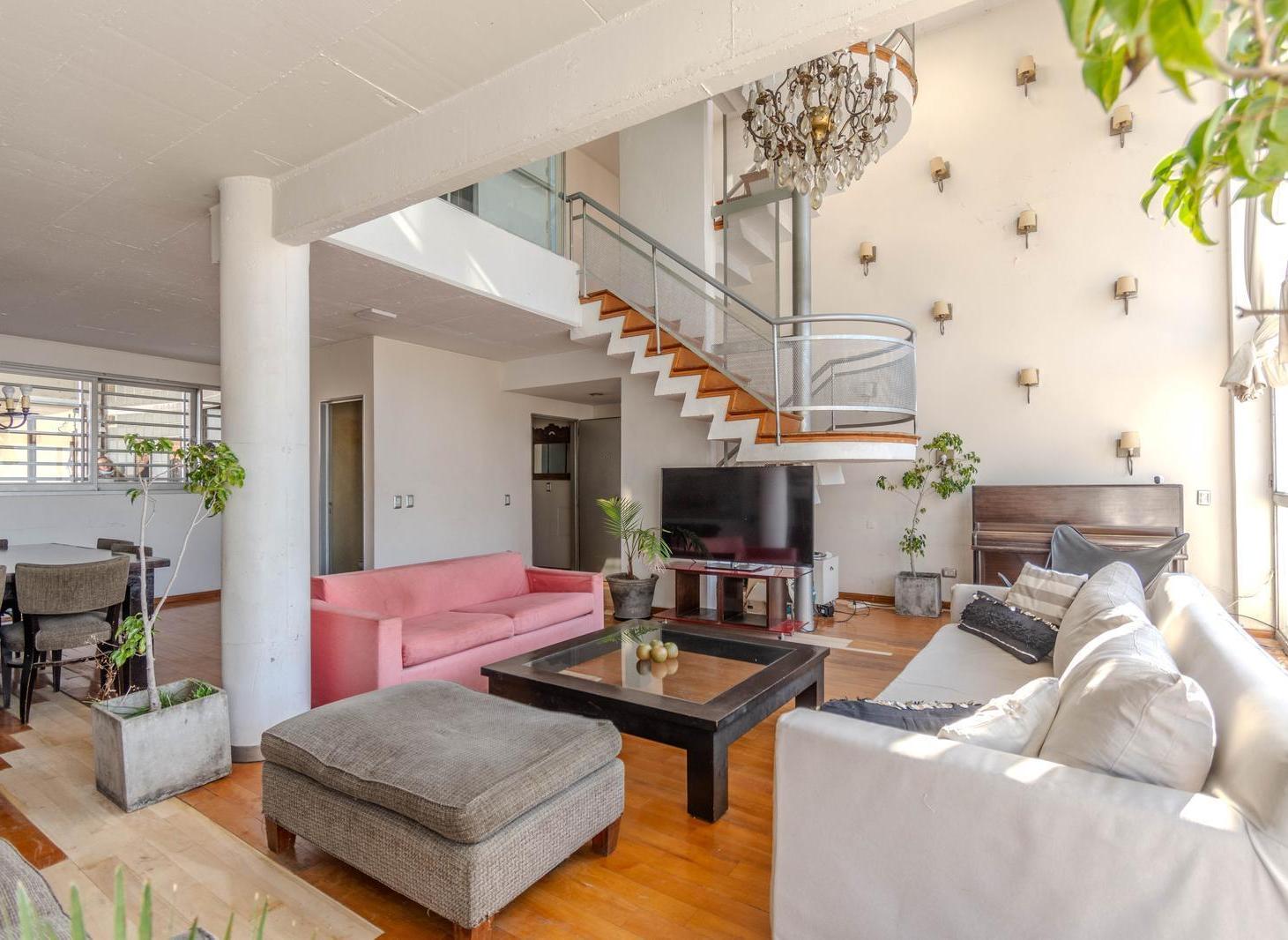 Venta Triplex Terraza Pileta Propia Cochera Baulera Palermo