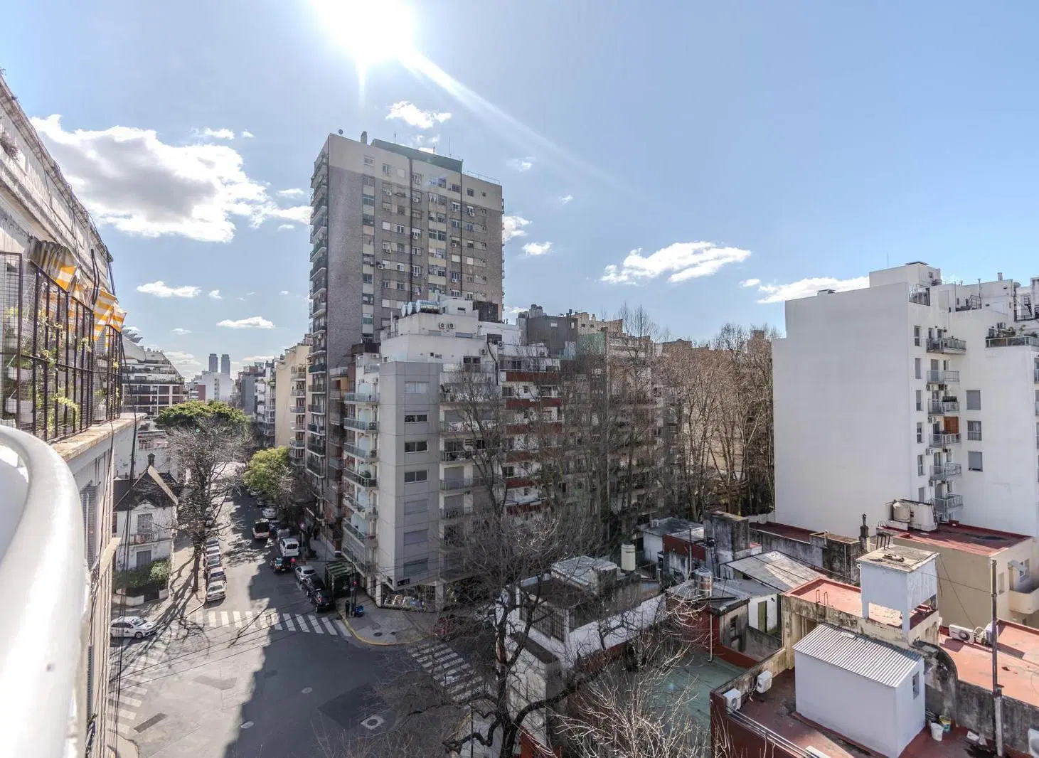Venta Triplex Terraza Pileta Propia Cochera Baulera Palermo 5
