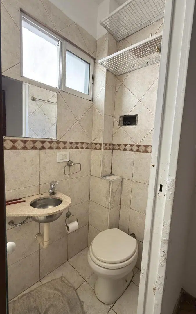 Departamento 3 ambientes con terraza propia 4
