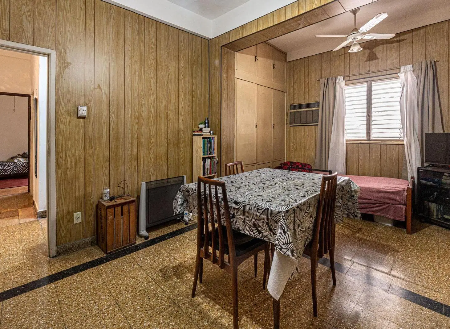 PH 2 ambientes con patio y terraza en Parque Chacabuco 2