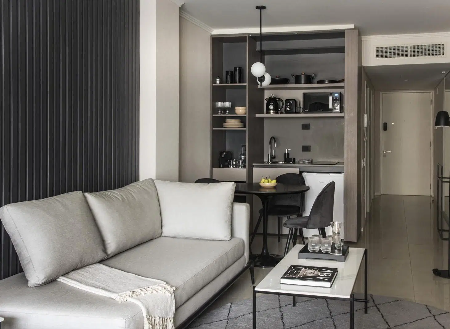 Departamento en Recoleta 2