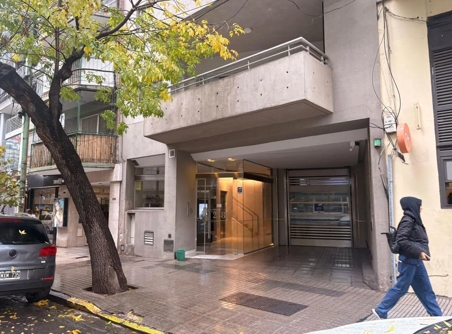 Departamento 4 ambientes balcón terraza con parrilla 1