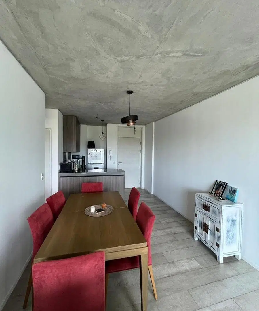 Dos ambientes en Palermo, full Amenities. 4