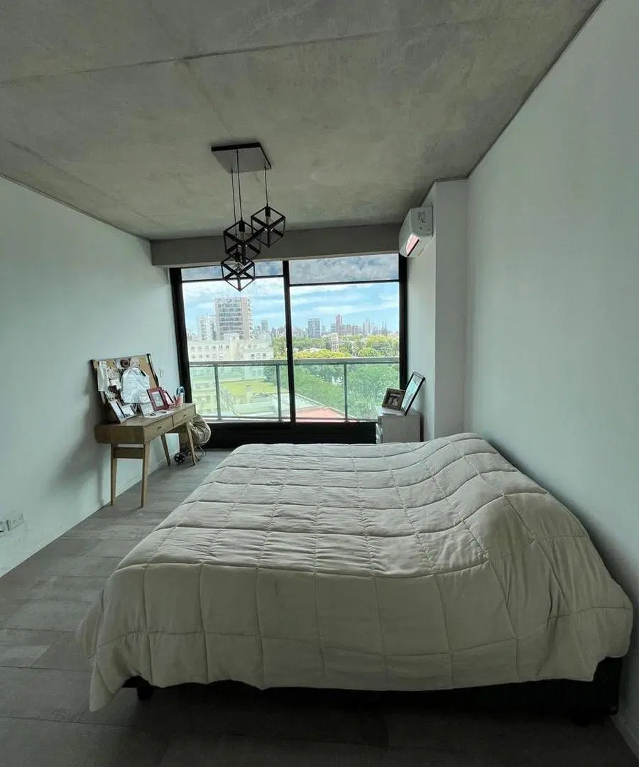 Dos ambientes en Palermo, full Amenities. 1