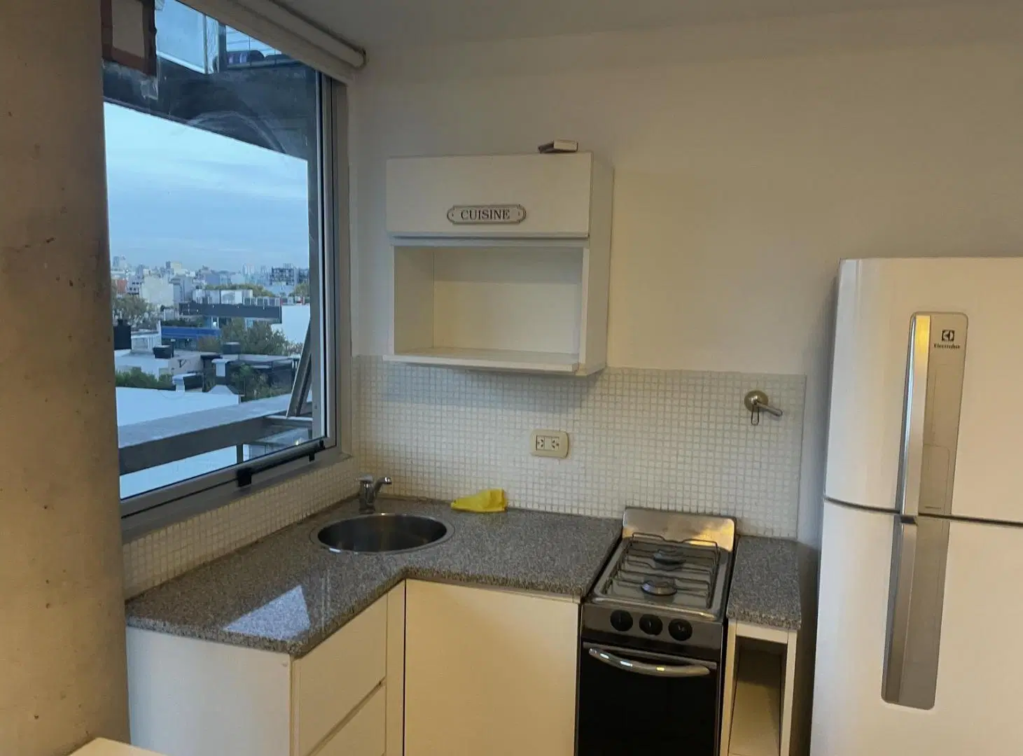 Departamento en alquiler 2 ambientes palermo full amenities Hollywood 5