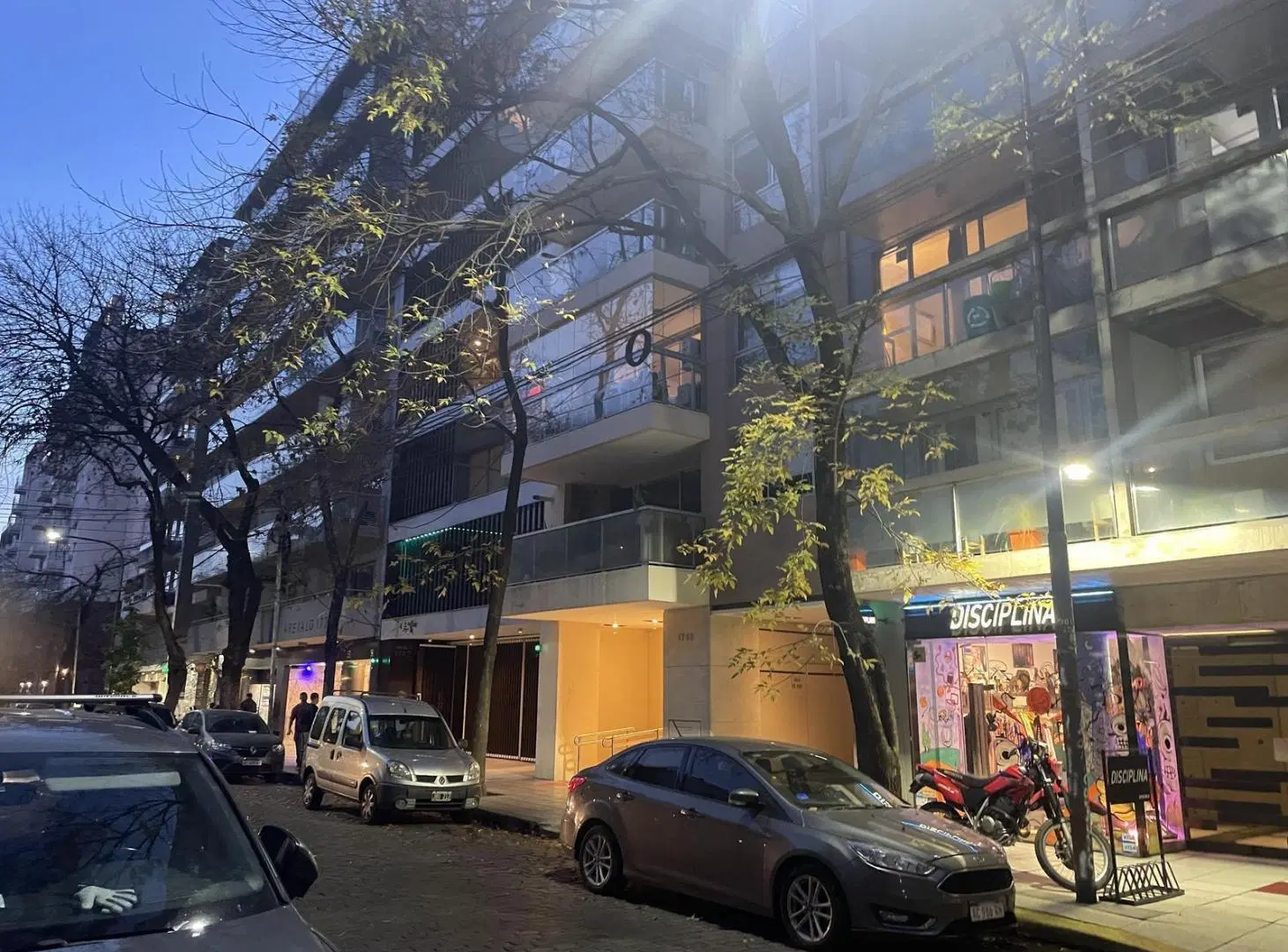 Departamento en alquiler 2 ambientes palermo full amenities Hollywood 2