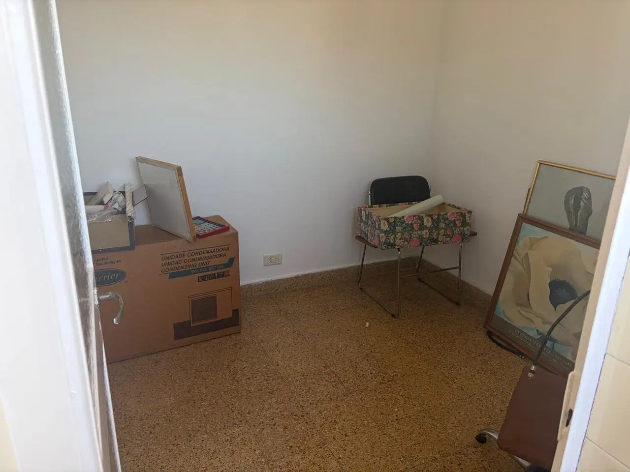 Departamento 4 ambientes en Barrio Norte 3