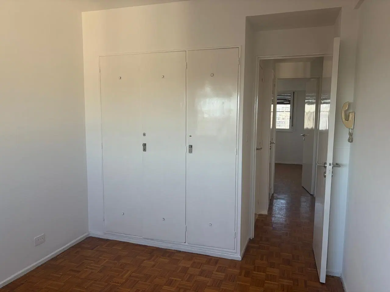 Departamento 4 ambientes en Barrio Norte 1