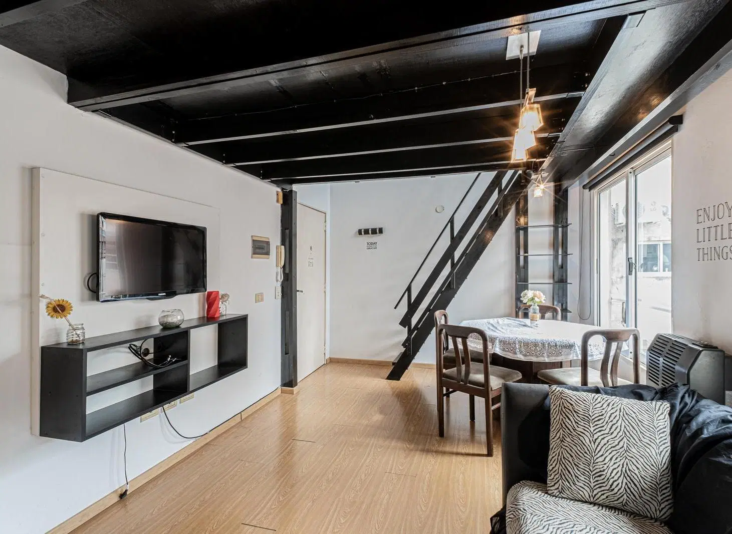 Venta depto monoambiente con entrepiso en almagro 2