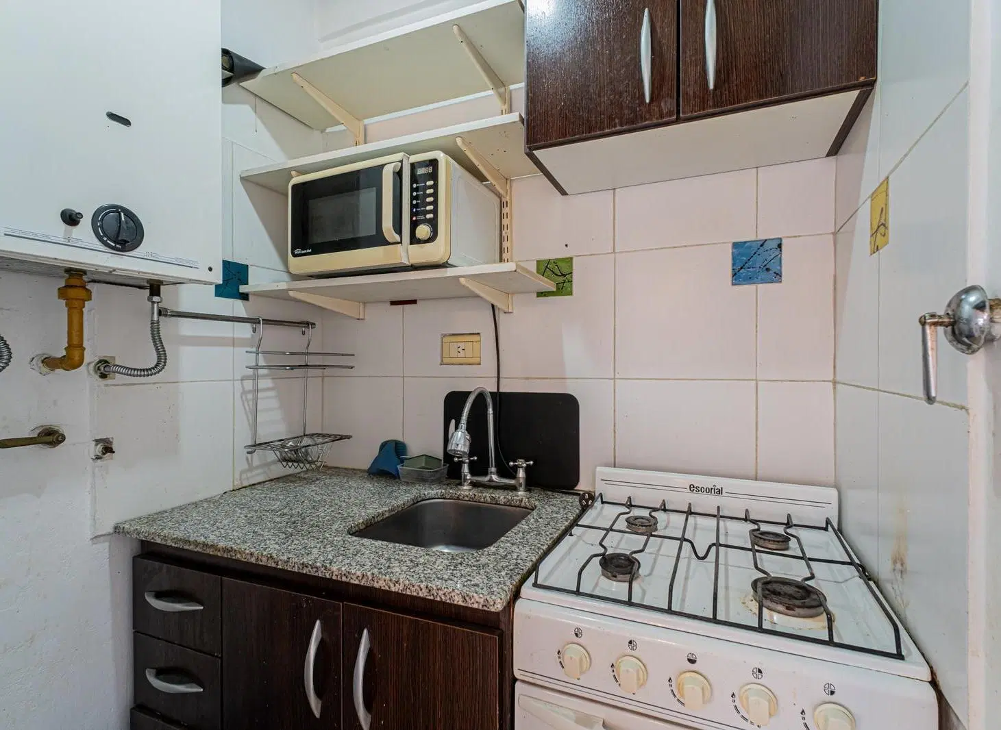 Venta depto monoambiente con entrepiso en almagro 1