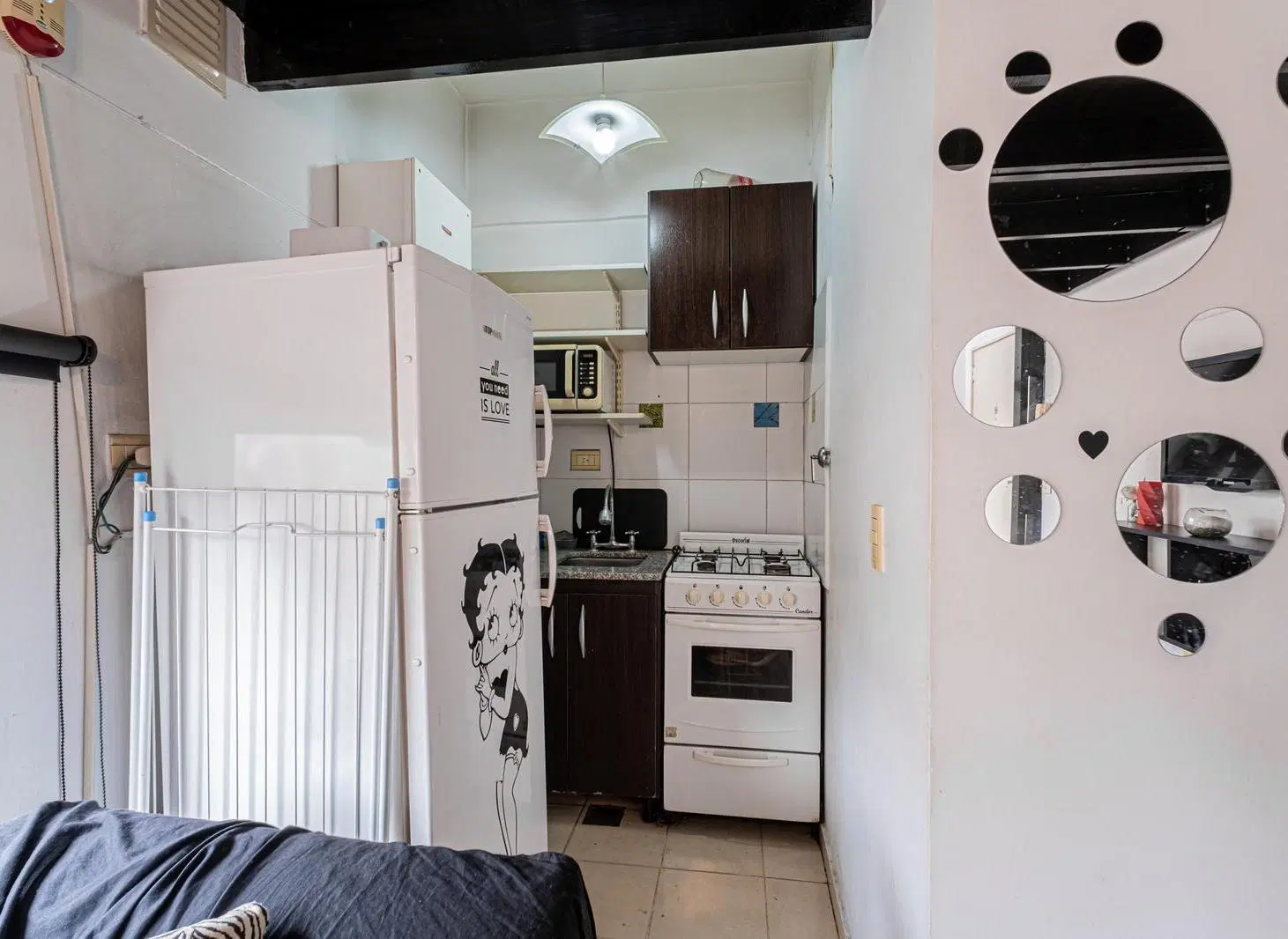 Venta depto monoambiente con entrepiso en almagro 3