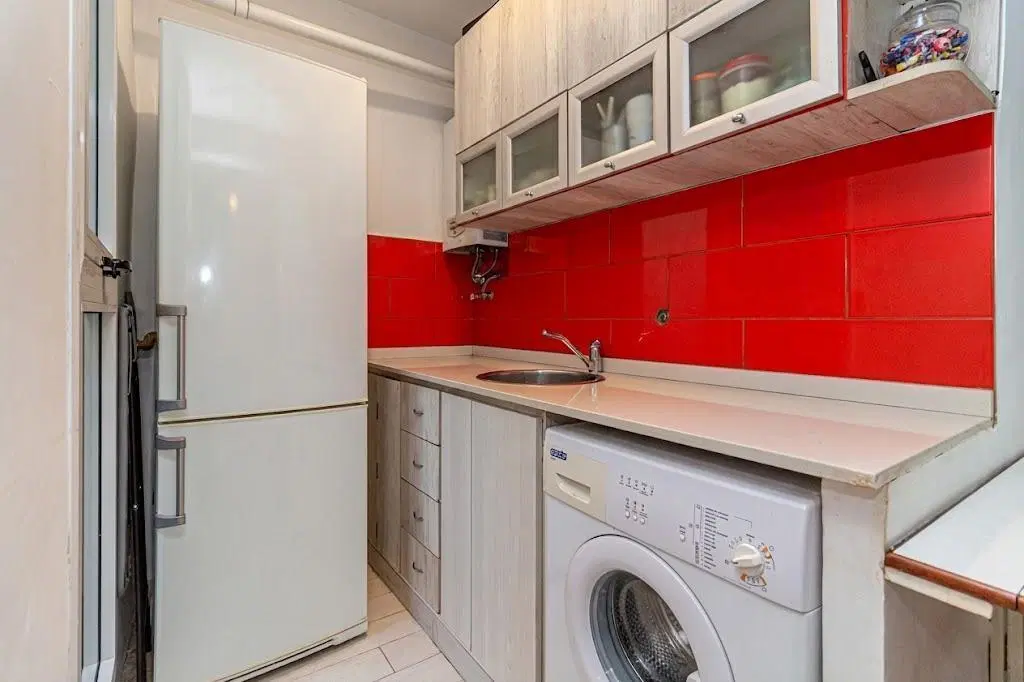 Departamento dos ambientes en Recoleta 2
