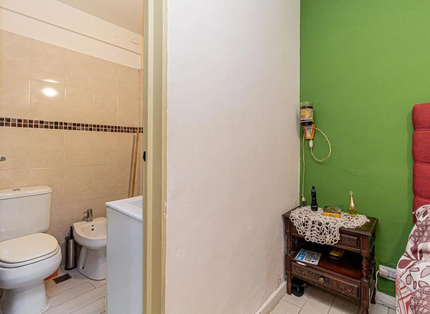 Departamento dos ambientes en Recoleta 5