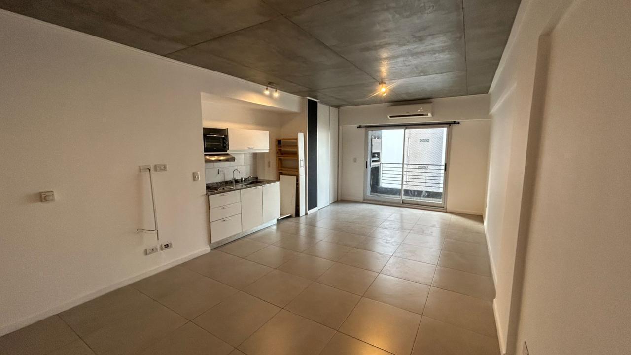 Foto de Alquiler monoambiente 36 m2 c/ balcón y parrilla, imagen 4