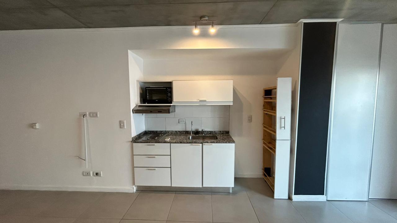 Foto de Alquiler monoambiente 36 m2 c/ balcón y parrilla, imagen 5