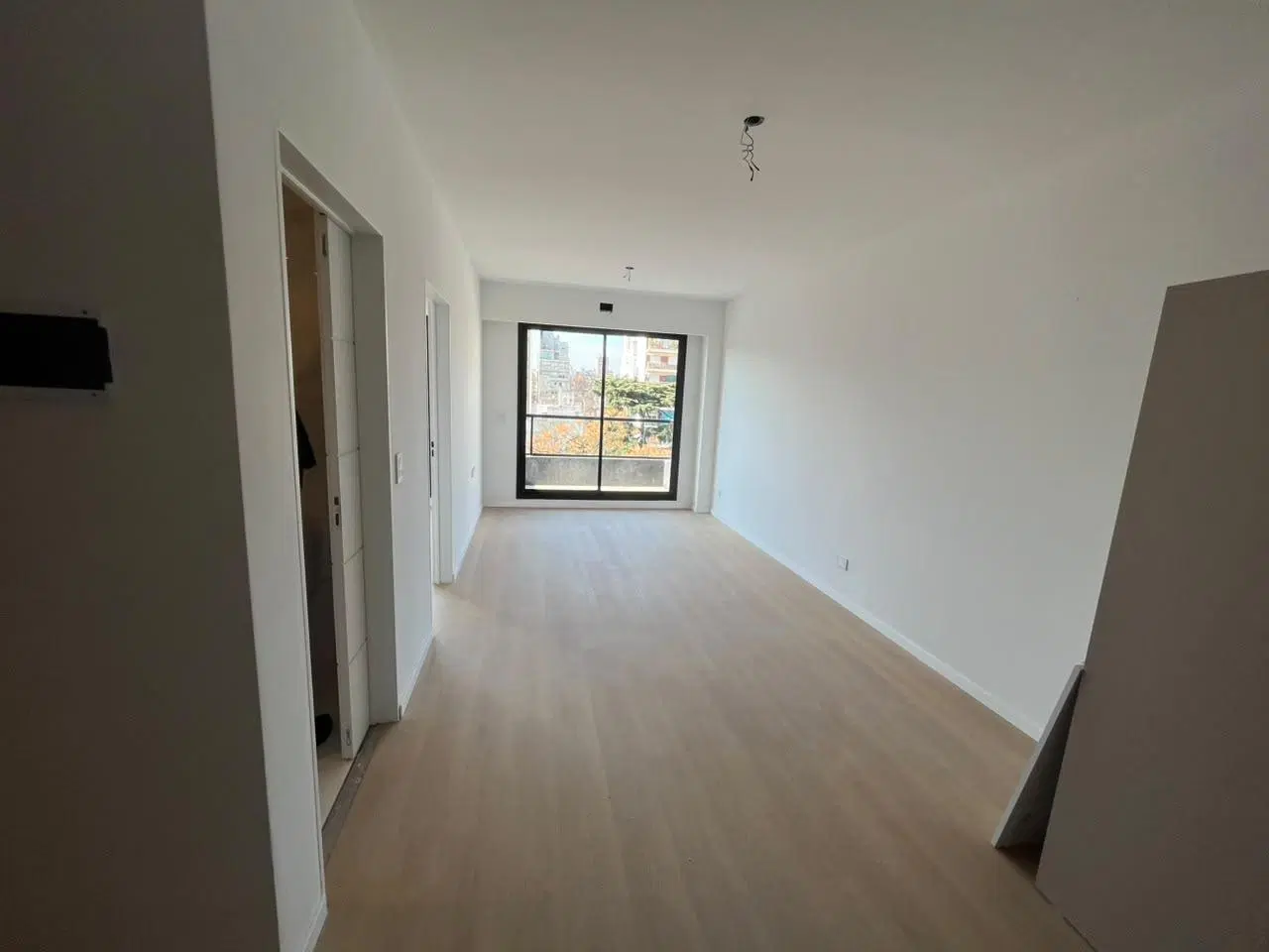 Departamento a estrenar dos ambientes en Flores Nortes 5