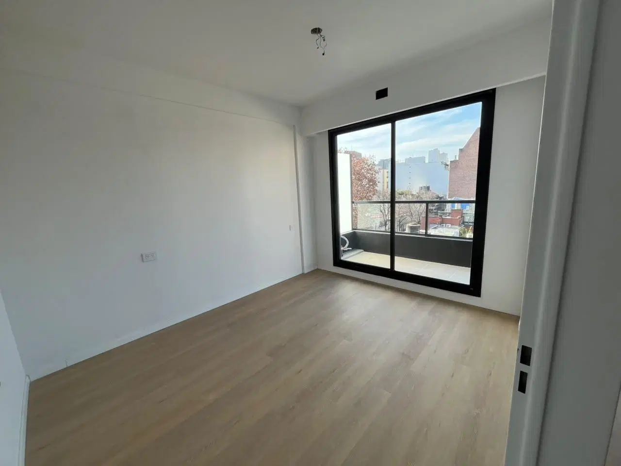 Departamento a estrenar dos ambientes en Flores Nortes 2
