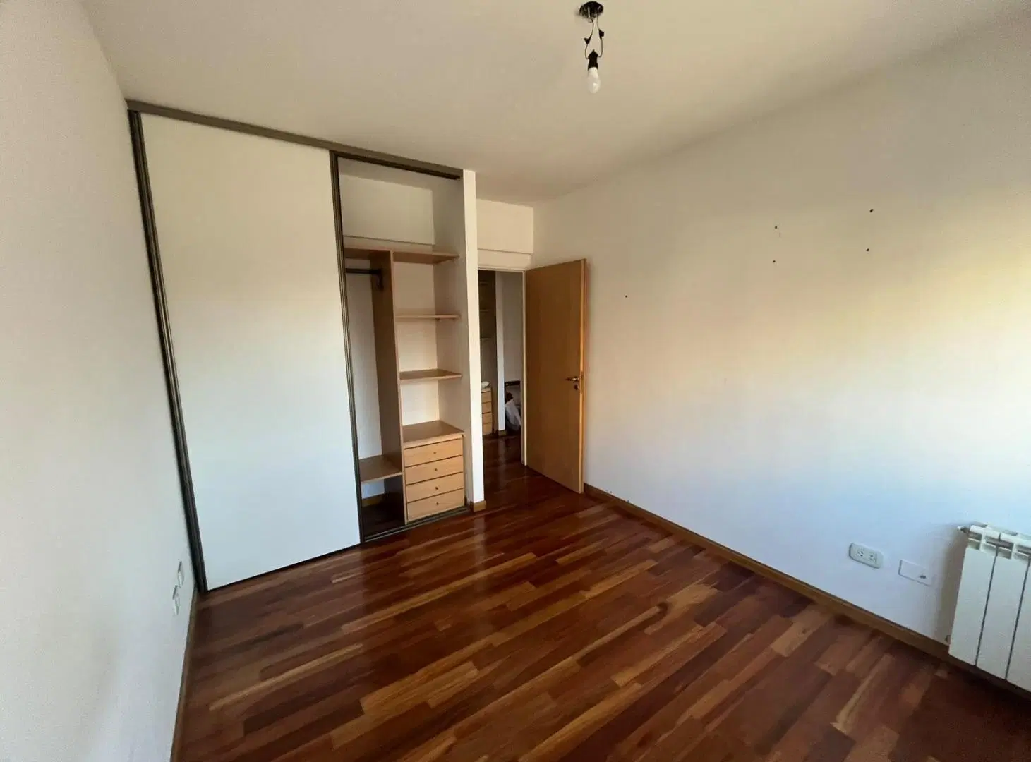 Departamento 3 ambientes con cochera en Villa Crespo 4