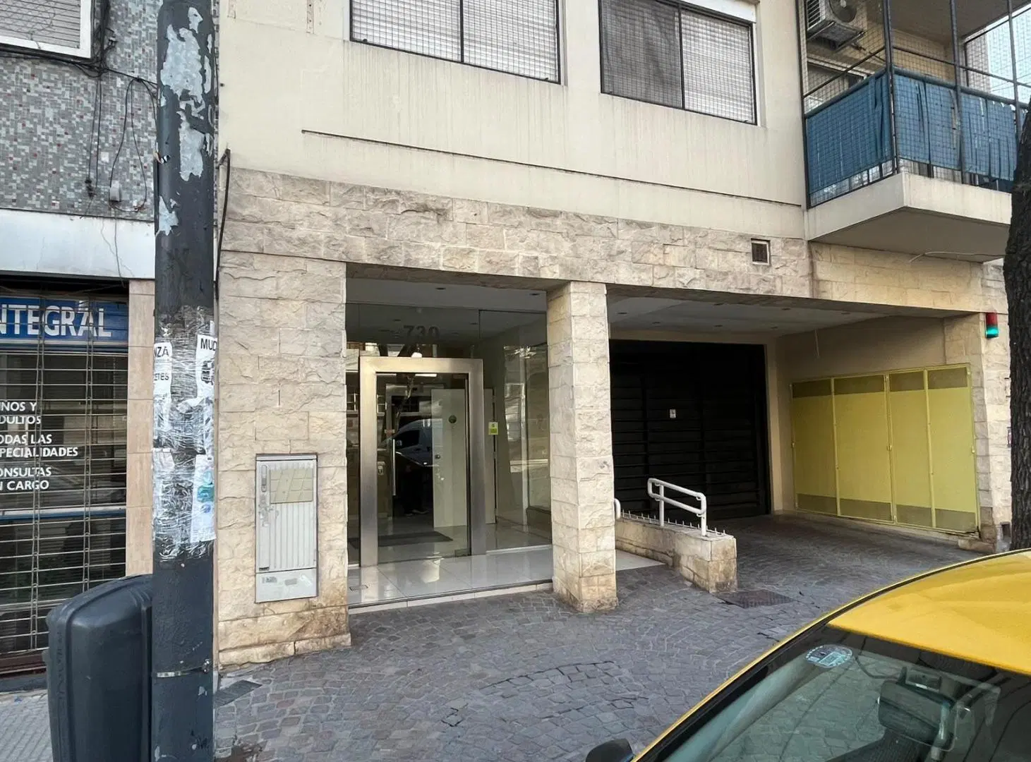 Departamento 3 ambientes con cochera en Villa Crespo 8