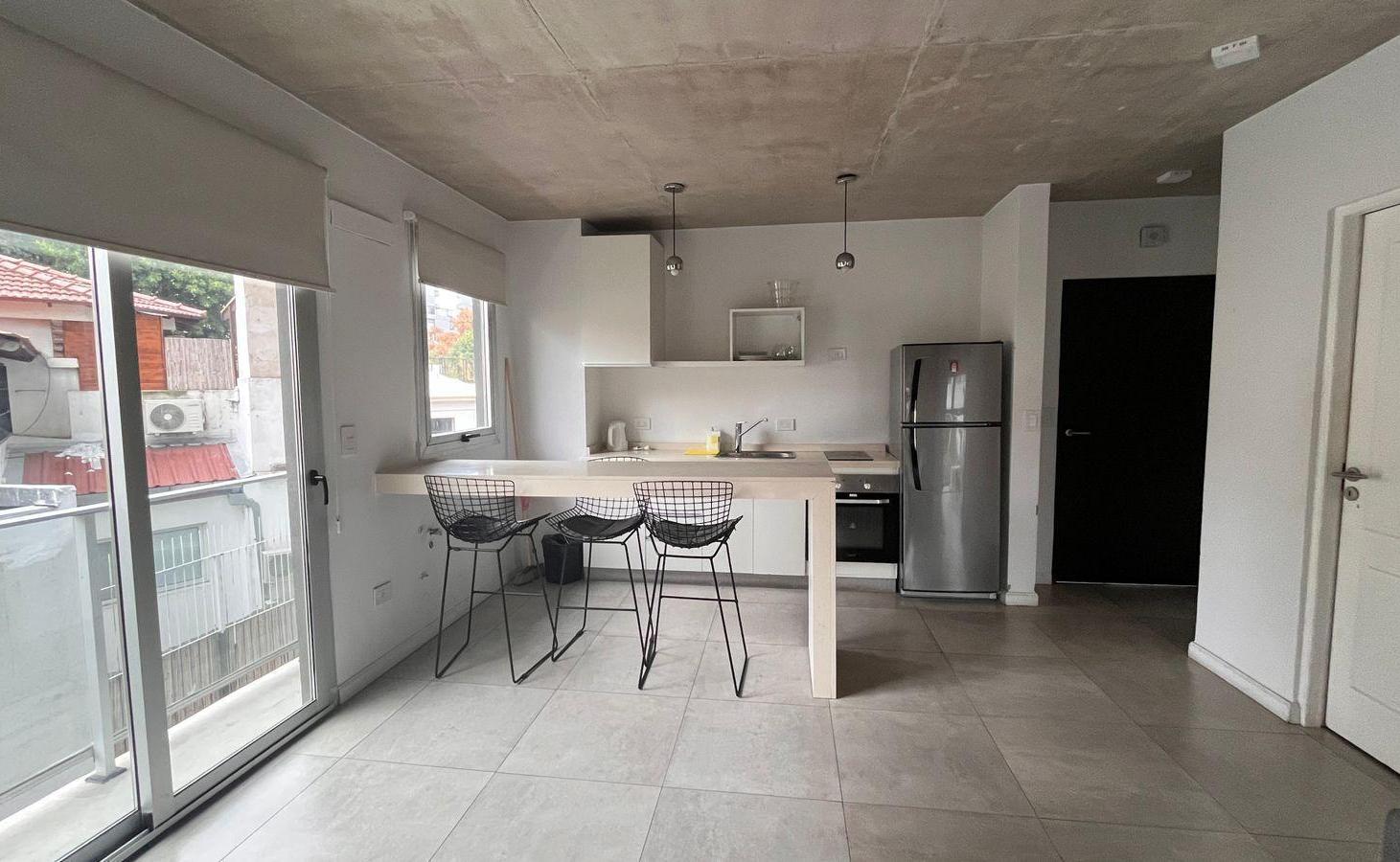 Foto de Departamento dos ambientes en Palermo., imagen 3