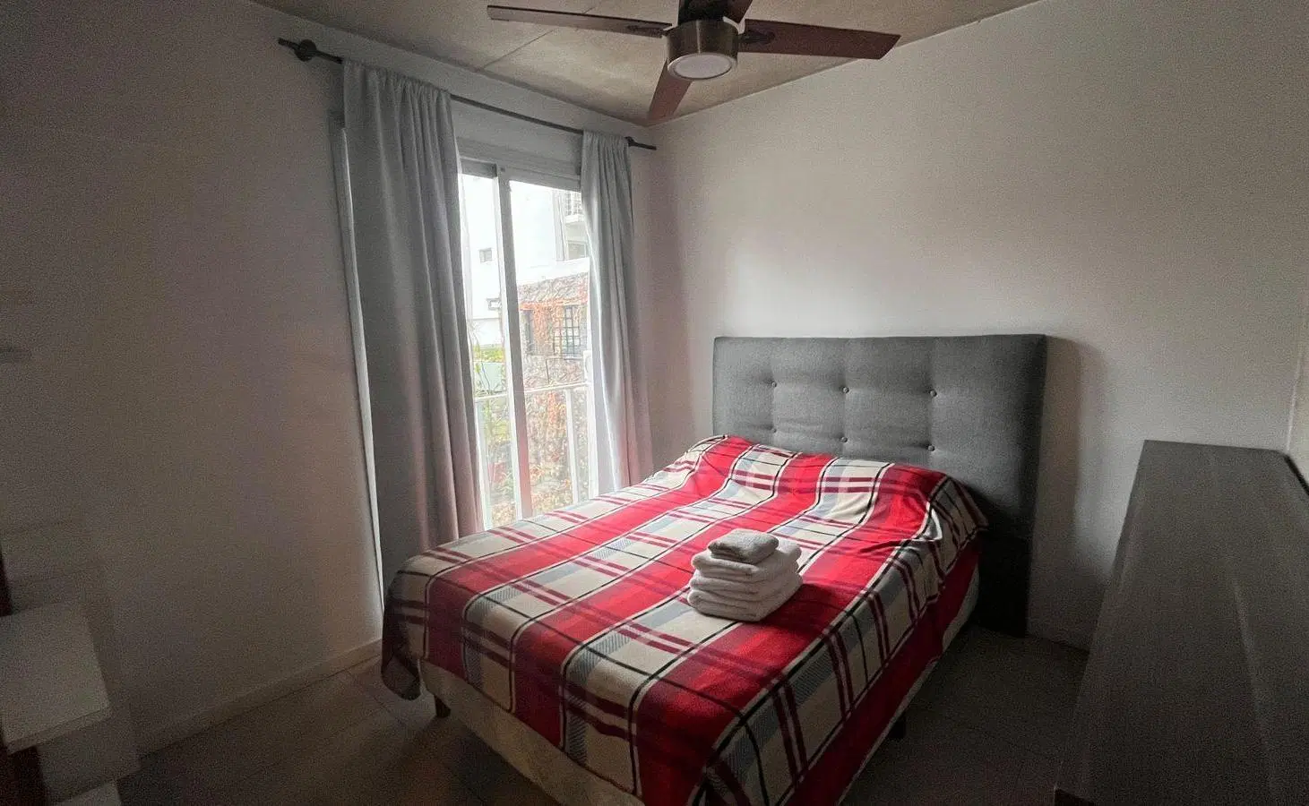 Departamento dos ambientes en Palermo. 8