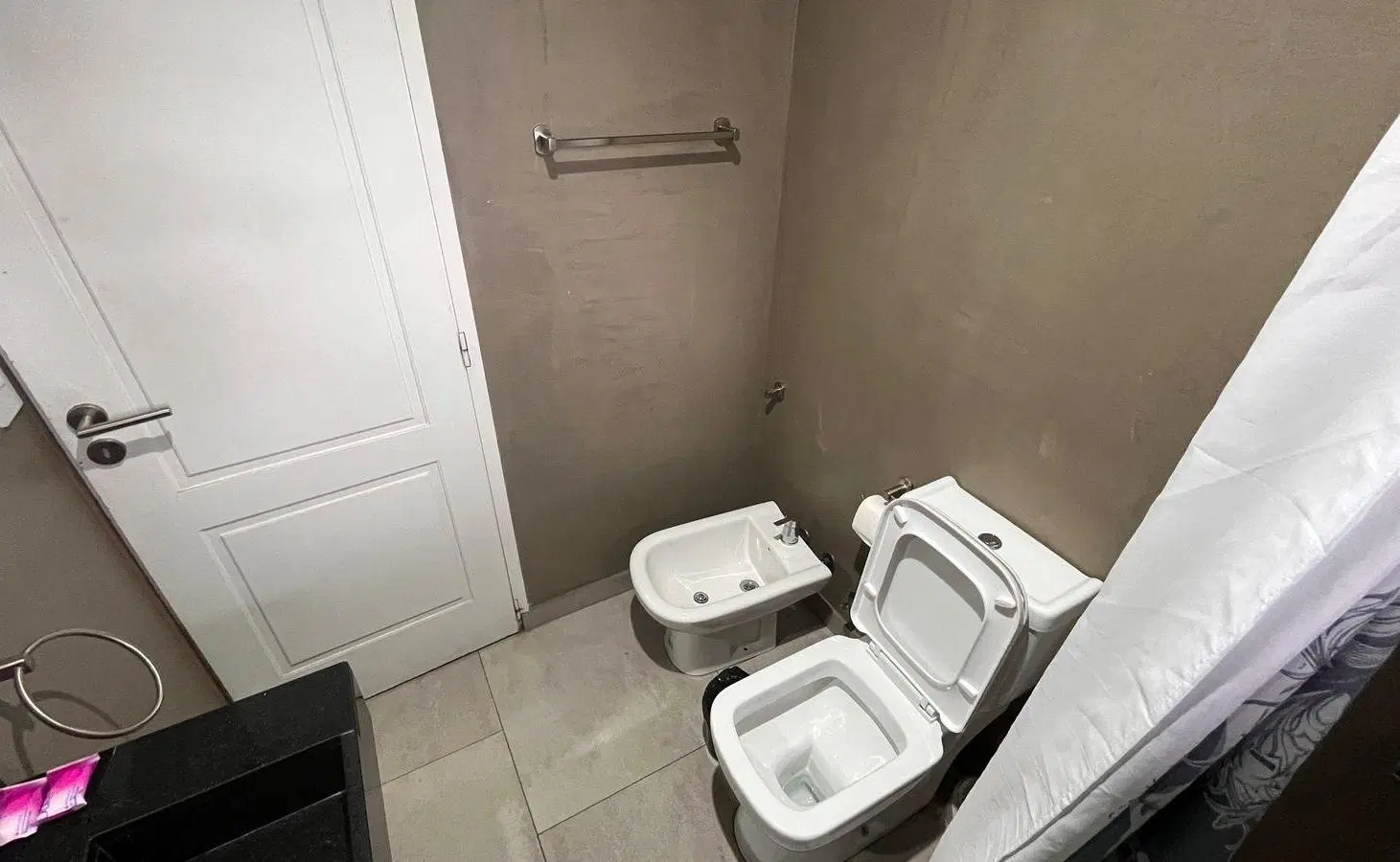Departamento dos ambientes en Palermo. 5