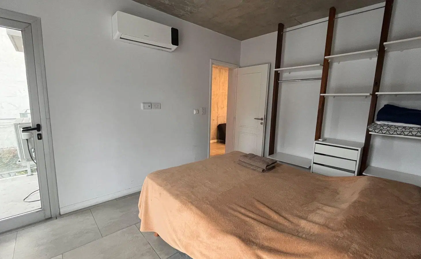 Departamento dos ambientes en Palermo. 4