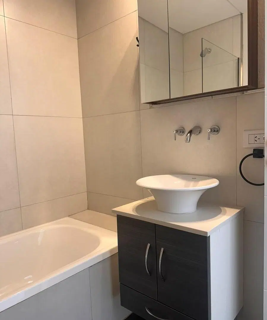 Departamento en alquiler 2 amb en Canning center 3