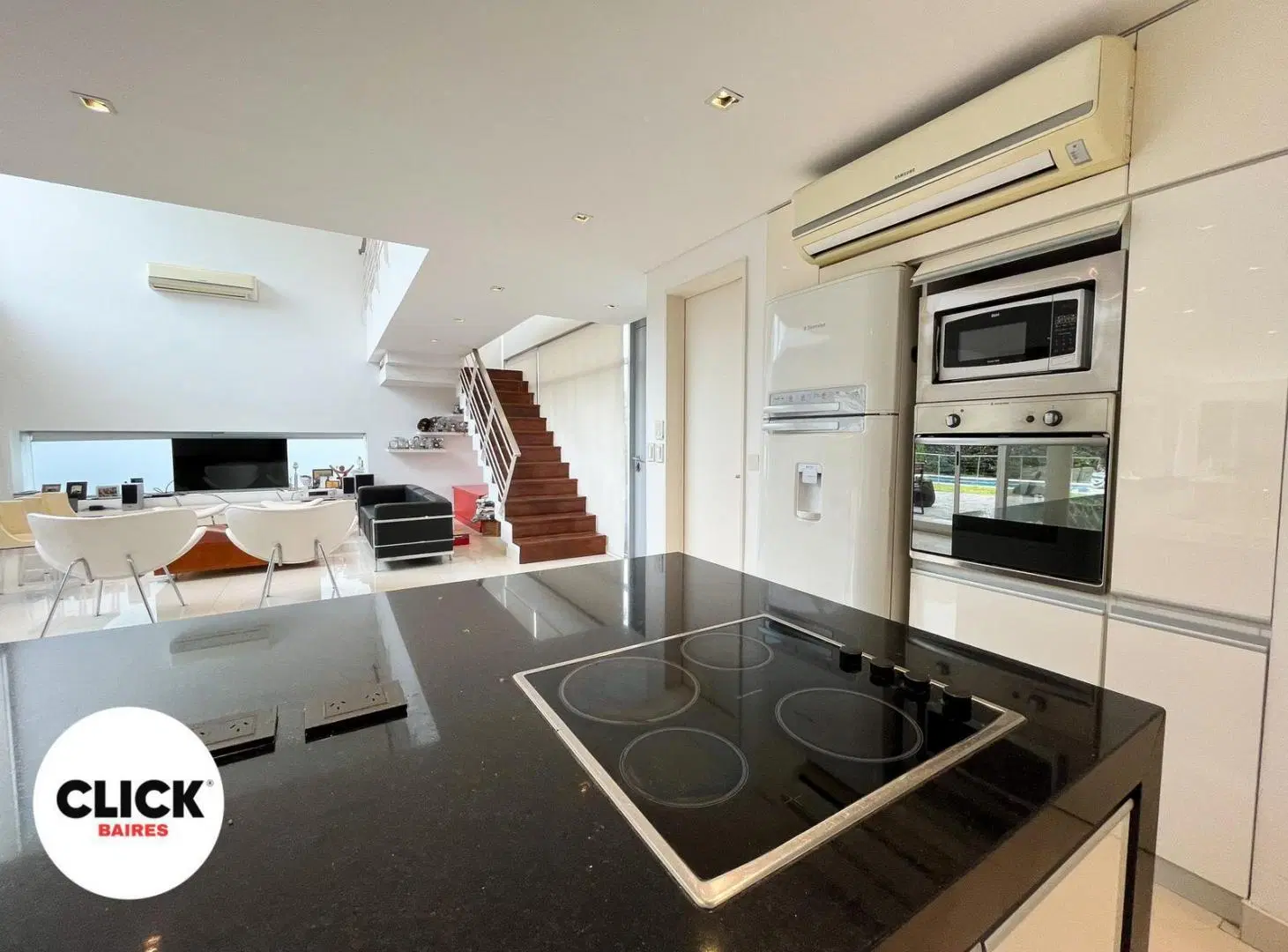 Casa 4 ambientes en Venta en el Country El Sosiego con vista al golf 4