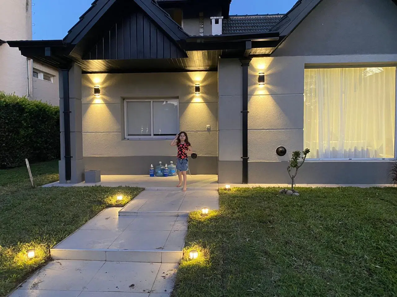 Casa con pileta en El Sosiego 1