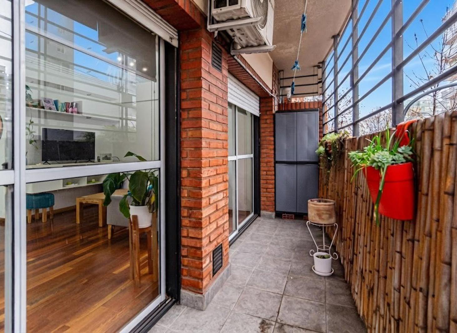 Foto de Departamento en venta 3 ambientes moderno al frente en ALMAGRO, imagen 1
